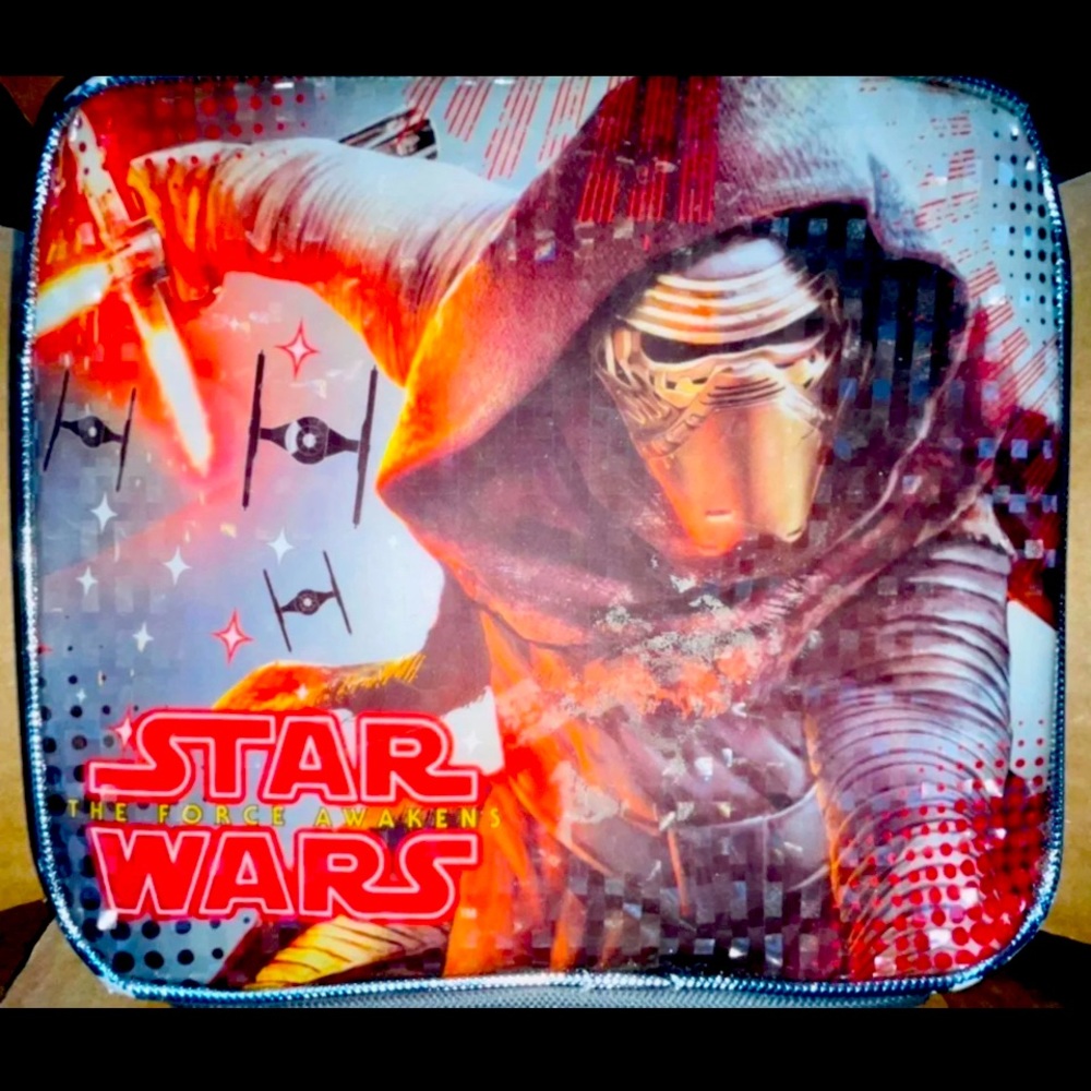hallmark star wars return of jedi lunch box kit insulated ➖ preloved ➖ preowned